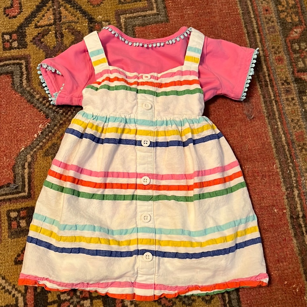 Baby Boden Spring/Summer Outfit